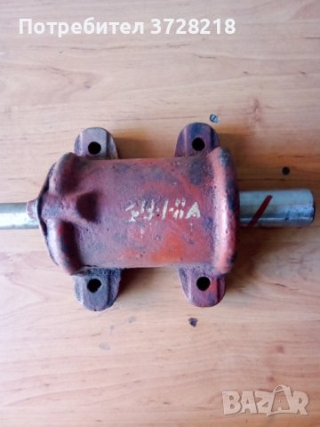 Лагерно тяло , снимка 2 - Селскостопанска техника - 40695547