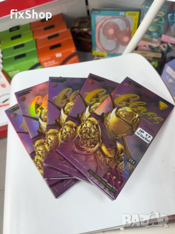 Оригинални OG стъклени протектори – за всички модели телефони   Най-високо качество • Ултра здравина, снимка 2 - Фолия, протектори - 53924791