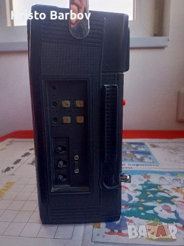 JVC 3060 EU, снимка 3 - Радиокасетофони, транзистори - 54008672