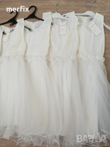 Официални рокли на едро , снимка 9 - Детски рокли и поли - 50771195