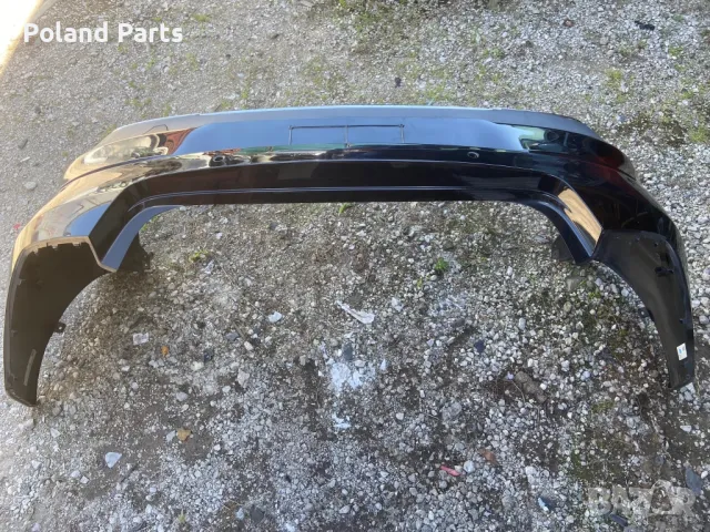 Задна броня за Мерцедес ЦЛА Ц118 Mercedes CLA C118, снимка 4 - Части - 50124170