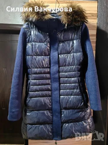 Оригинална парка на Moncler 