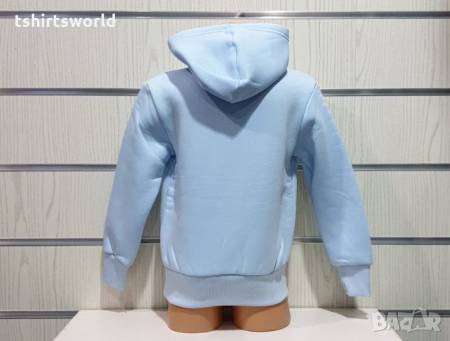 Нов детски суичър с дигитален печат MINECRAFT, снимка 8 - Детски анцузи и суичери - 30563646