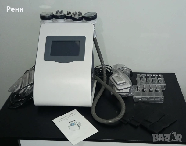 професионален апарат кавитациа, снимка 3 - Друга електроника - 54118151