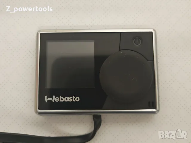 Управление / Таймер за печка Webasto MultiControl MAR RV ATE (9030065E)