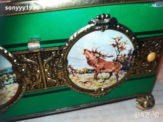 поръчана-красива кутия-внос франция 1812021003, снимка 15 - Колекции - 31859577