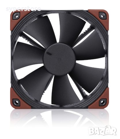 Вентилатор за компютър 120x120x25mm Noctua NF-F12-iPPC-24V-2000-SP-IP67-PWM SSO2 Bearing 4-pin PWM 3, снимка 2 - Други - 40506609
