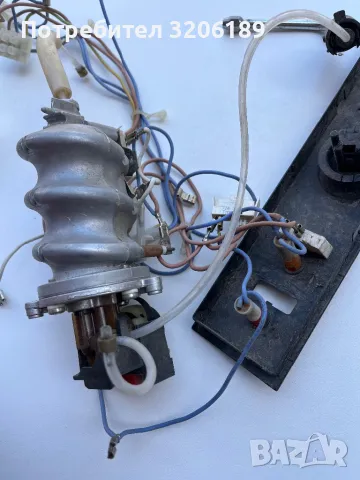 Бойлер с нагревател термозащита за кафемашина Крупс / Krups , Юра / Jura, снимка 2 - Кафемашини - 50237783