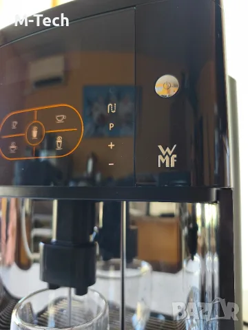 WMF 800 Black с Гаранция, ВМФ 800, снимка 3 - Кафемашини - 56162169