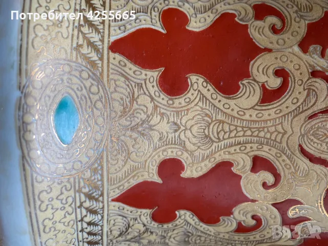 Продавам китайска ваза , снимка 8 - Антикварни и старинни предмети - 48176997