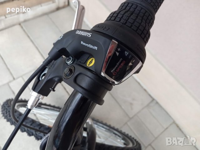 Продавам колела внос от Германия  спортен велосипед MAVERICK EVEREST 26 цола, снимка 16 - Велосипеди - 32172410