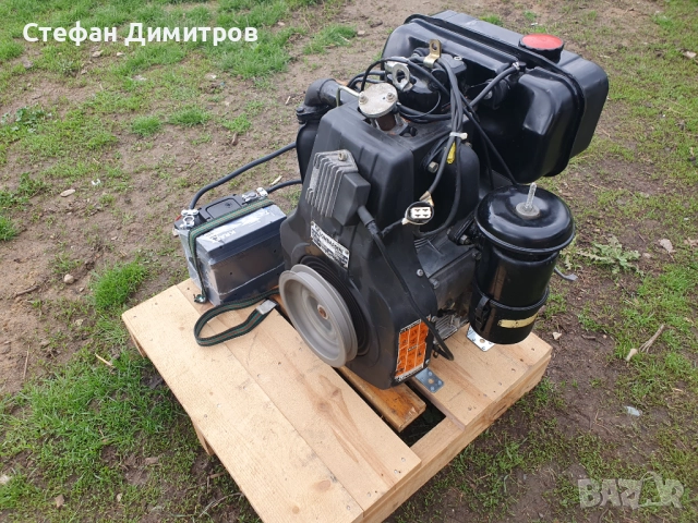 Дизелов двигател Lombardini 7LD 665