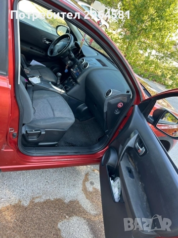 NISSAN QASHQAI 2.0, снимка 9 - Автомобили и джипове - 51569108