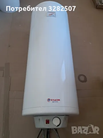 Бойлер 80л. Елдом Инвест