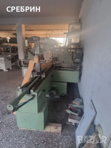 Хидравлична копир фреза за накладки на сандъци., снимка 6 - Други машини и части - 49188217