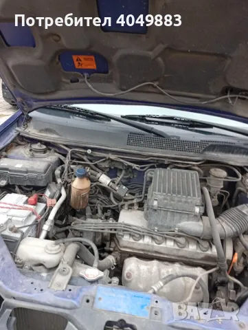 Honda HR V, снимка 6 - Автомобили и джипове - 50053743