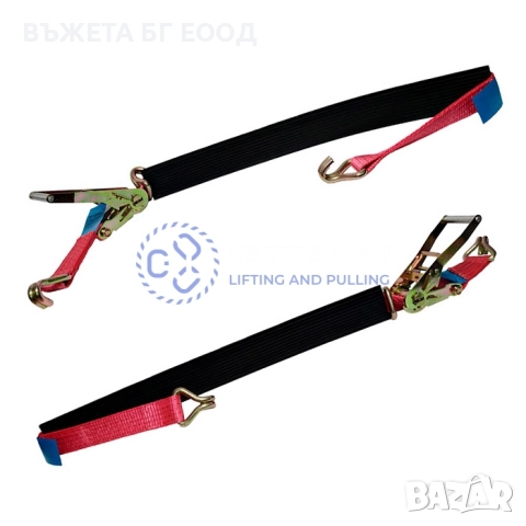 Триточкови колани CarFix