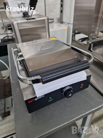 Дюнер Оборудване-ggmgastro-внос от Германия!, снимка 9 - Друго търговско оборудване - 52330707