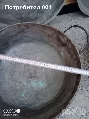 Големи Стари Тави , снимка 4 - Съдове за готвене - 42203107