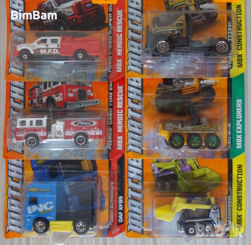 Оригинални колички Matchbox / OLD SERIES, снимка 2 - Колекции - 42028226