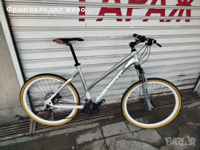 26 цола алуминиев велосипед колело 24 скорости , снимка 4 - Велосипеди - 49799199