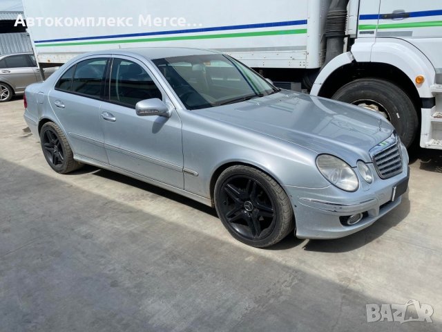 Mercedes E320 CDI FACELIFT, снимка 3 - Автомобили и джипове - 39474193