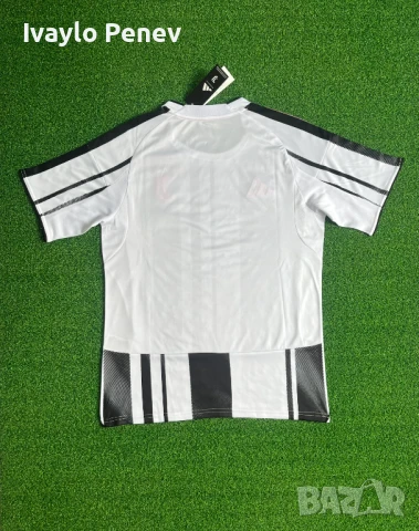Ново! Ювентус / Juventus оригинални тениски 2025/2026 adidas,адидас, снимка 5 - Тениски - 46717934