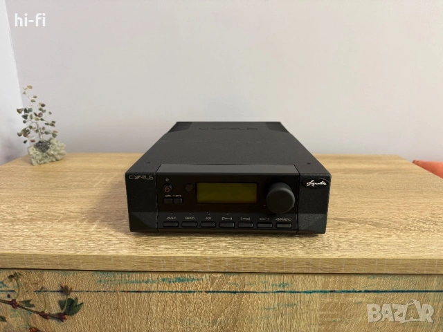 Cyrus Stream X2 Signature / Streamer, снимка 2 - Ресийвъри, усилватели, смесителни пултове - 54146317