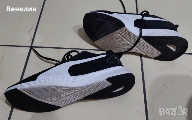 маратонки Puma #38,5, снимка 2 - Детски маратонки - 56449876