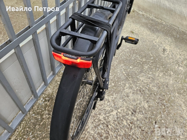 Електрически велосипед 28 цола GAZELLE-шест месеца гаранция, снимка 9 - Велосипеди - 53150048