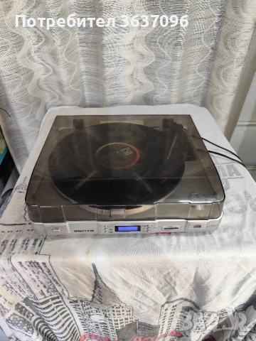 грамофон United , снимка 2 - Грамофони - 51001025