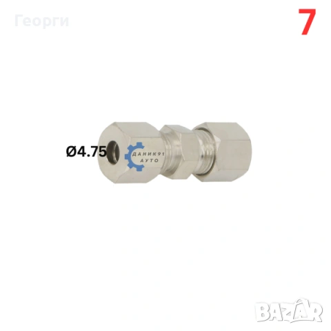 Снадки спирачни тръби, снимка 8 - Части - 52192694