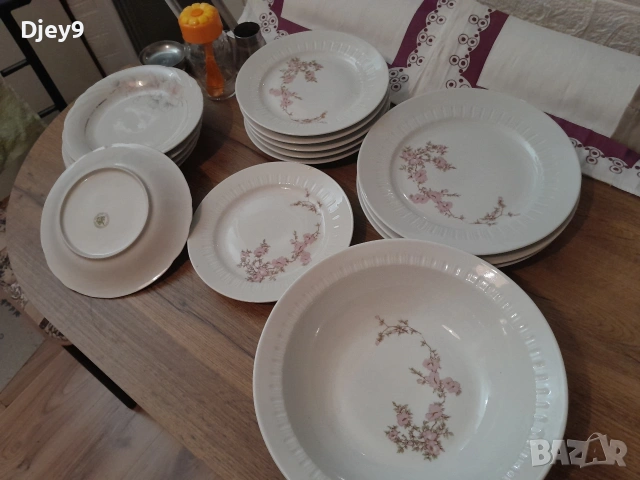 сервизи на luminarc antika, снимка 7 - Сервизи - 53057143