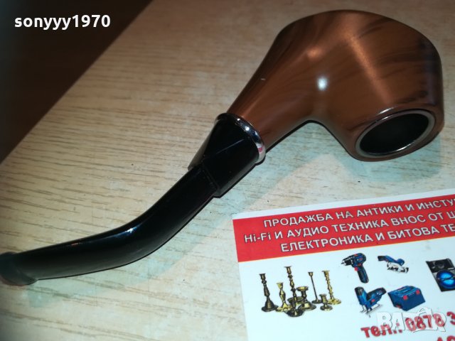 лула с прекрасни форми 1402211831, снимка 3 - Лули - 31813349