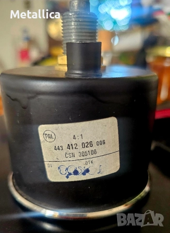 обортомер jawa/cz, снимка 4 - Домашни продукти - 43613835