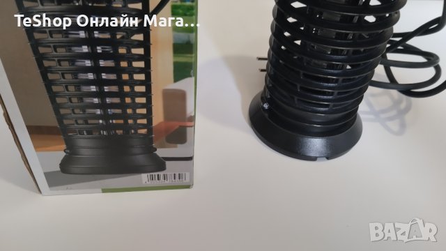 Лампа против насекоми LIVARNO home използвана като нов продукт, снимка 5 - Други - 42283871