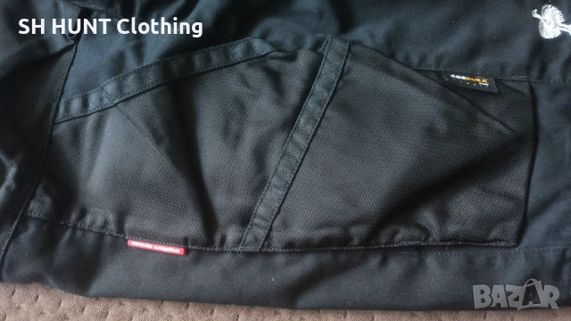 Engelbert Strauss Work Shorts размер 58 / XXXL къси работни панталони W4-674, снимка 11 - Панталони - 52755285