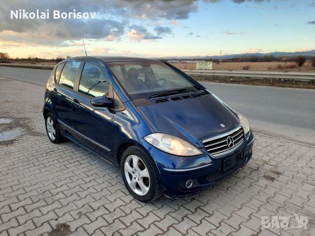 На части mercedes a180 w169, снимка 4 - Автомобили и джипове - 31378165
