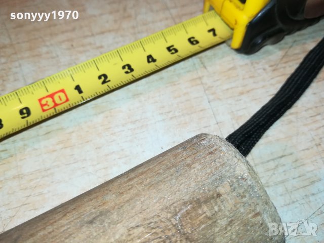 немска брадва/топор 35х16см 1709211936, снимка 17 - Антикварни и старинни предмети - 34167565