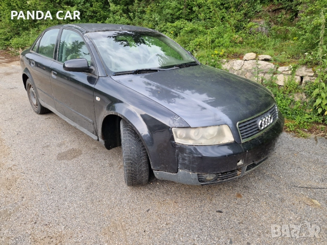 Продава се AUDI A4 1.9TDi на части, снимка 7 - Автомобили и джипове - 52572075