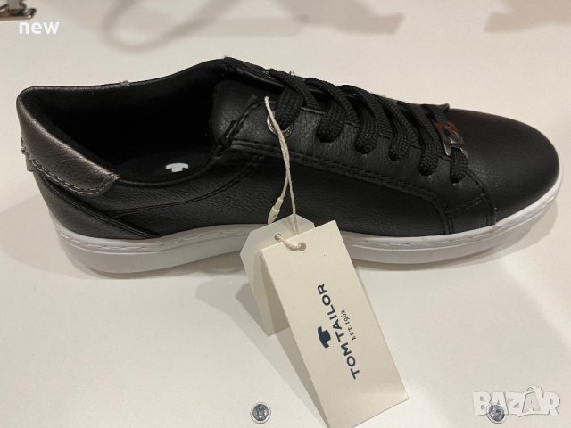 Нови кецове Tom Tailor,номер 36, снимка 6 - Дамски ежедневни обувки - 42182747