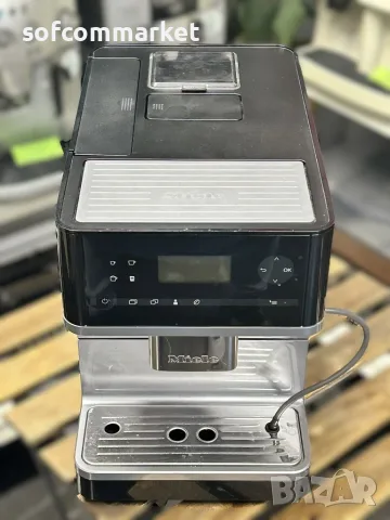 Кафемашина Miele CM 63