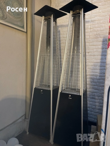 Газови отоплители