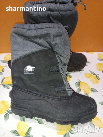 Sorel апрески N 37 , снимка 2 - Дамски боти - 53355256