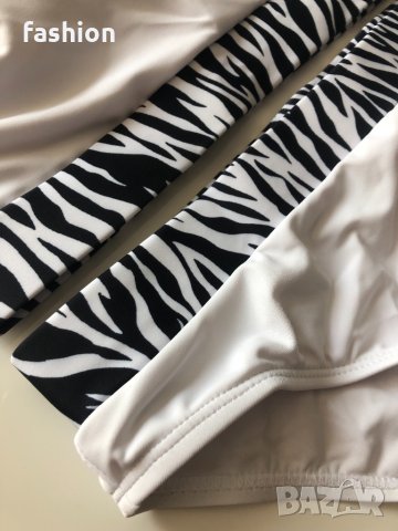 Нова колекция дамски бански от две части, снимка 6 - Бански костюми - 33895534