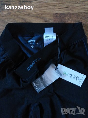 craft MEN'S ACTIVE INTENSITY BASELAYER PANTS - страхотен мъжки клин НОВ, снимка 4 - Спортни дрехи, екипи - 39080728