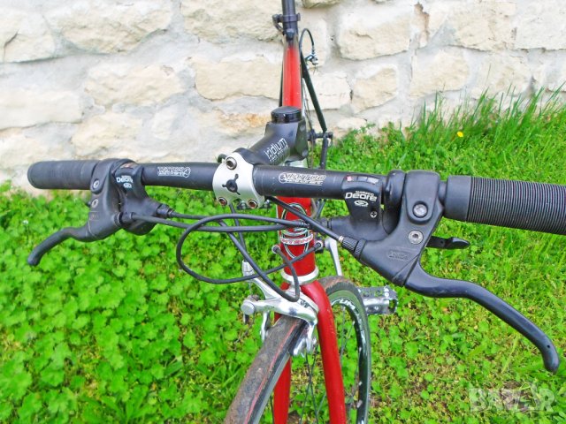 Gitane Mach 600/фитнес"шосеен алуминиев велосипед/, снимка 6 - Велосипеди - 33674603