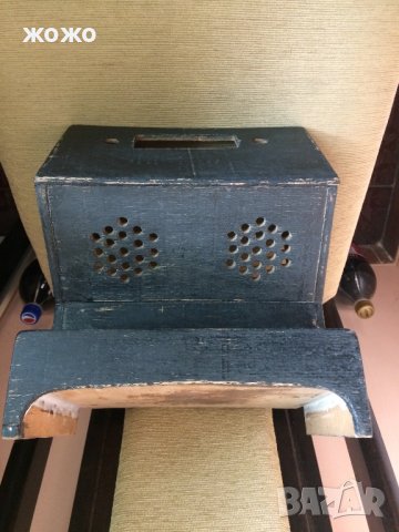 Старо барче за радио - касетофон от ретро автомобил, снимка 4 - Аксесоари и консумативи - 31130349