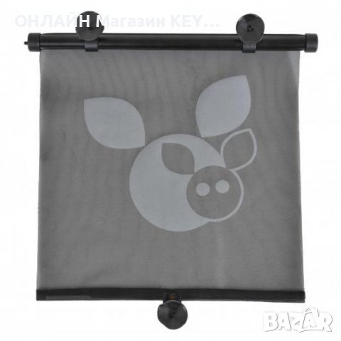 Сенник за кола тип ролетна щора  