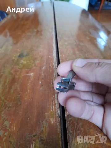 Стара нокторезачка #5, снимка 5 - Други ценни предмети - 48417546